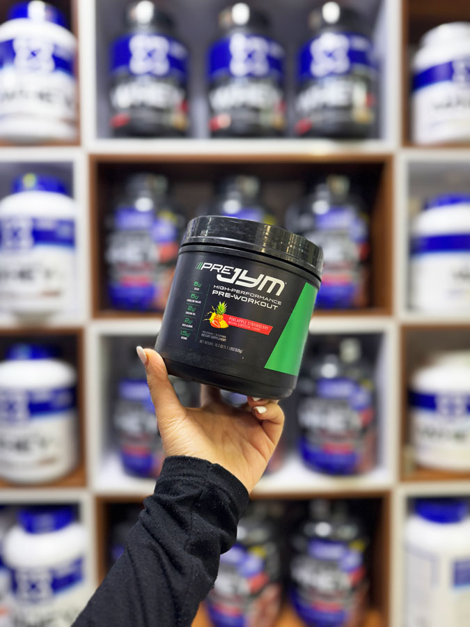 پری ورک اوت های پرفورمنس پری جیم Pre JYM High-Performance پری ورک اوت های پرفورمنس پری جیم Pre JYM High-Performance مکمل قبل از تمرین مکمل انرژی زا قبل از تمرین