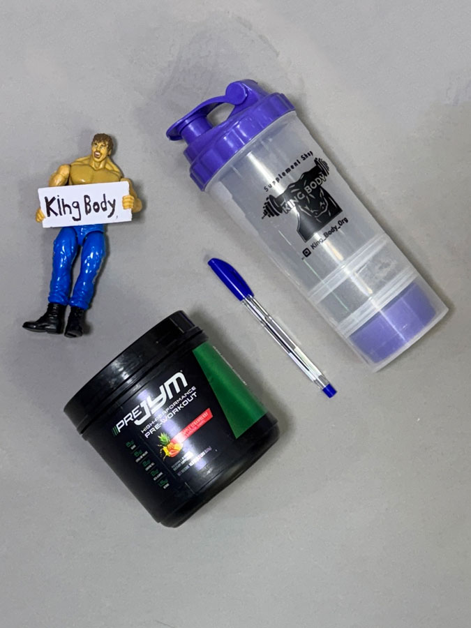 پری ورک اوت های پرفورمنس پری جیم Pre JYM High-Performance پری ورک اوت های پرفورمنس پری جیم Pre JYM High-Performance