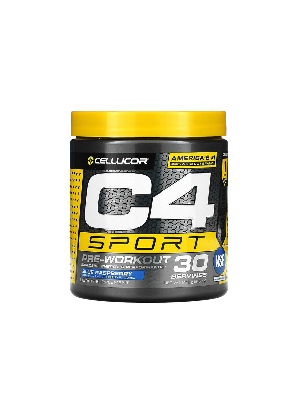 پمپ سی فور اسپورت سلکور (270g) | c4 sport cellecore پمپ سی فور اسپورت سلکور (270g) | c4 sport cellecore