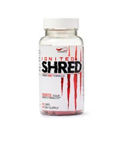 چربی سوز شرد ویترنا (60عددی) | VETERNA SHERED FAT BURNER