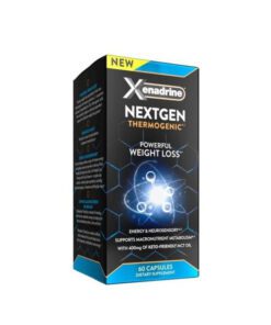 چربی سوز نکست ژن زنادرین (60عددی) | XENADRINE NEXTGEN