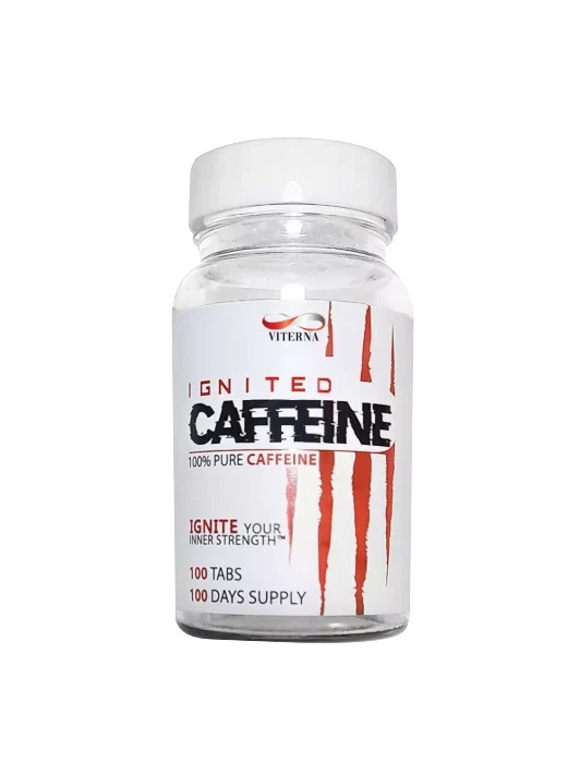 کافئین ویترنا (100عددی) | Viterna Caffeine