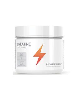 کراتین باتری 500 گرم | Battery Nutrition Creatine 500g کراتین باتری 500 گرم | Battery Nutrition Creatine 500g