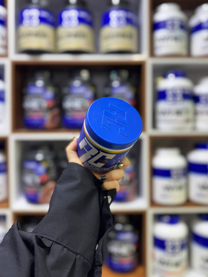 کراتین مونوهیدرات رونی کلمن | RONNIE COLEMAN CREATINE MONOHYDRATE کراتین مونوهیدرات رونی کلمن | RONNIE COLEMAN CREATINE MONOHYDRATE