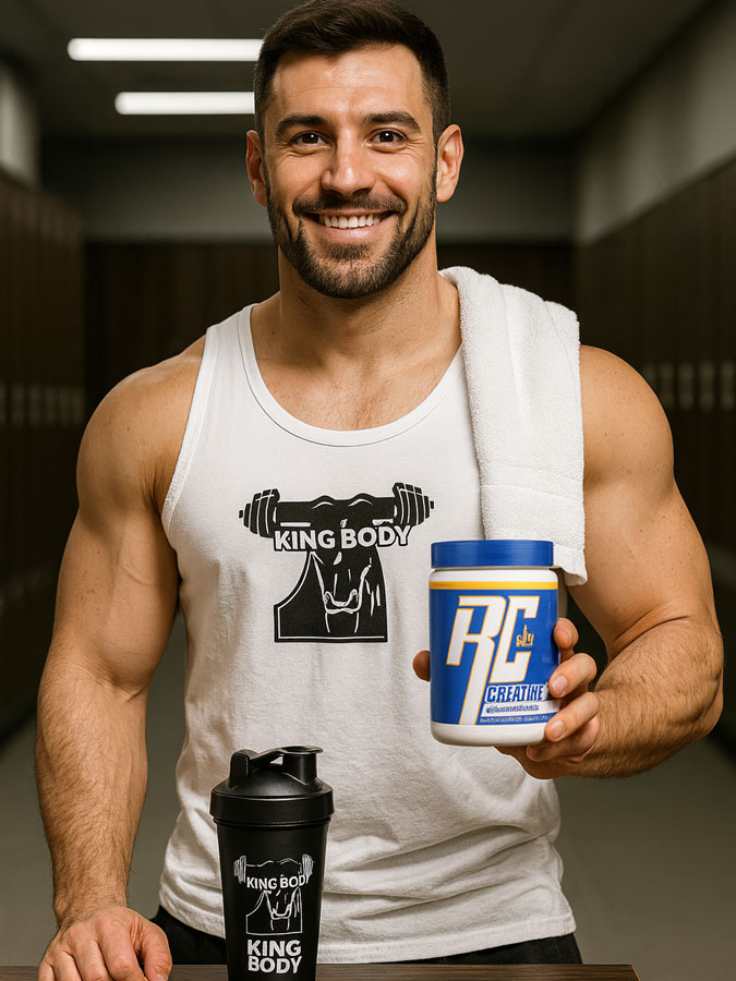 کراتین مونوهیدرات رونی کلمن | RONNIE COLEMAN CREATINE MONOHYDRATE9 کراتین مونوهیدرات رونی کلمن | RONNIE COLEMAN CREATINE MONOHYDRATE