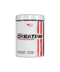 کراتین مونوهیدرات ویترنا (500G) | VETERNA CREATINE MONOHYDRATE