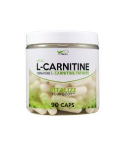 کپسول کارنیتین ویترنا (90عددی) | Viterna L Carnitine