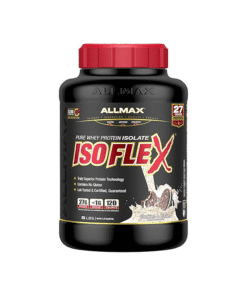 پروتئین وی ایزوله ایزوفلکس ال مکس (2.27KG) | ALLMAX ISOFLEX WHEY PROTEIN