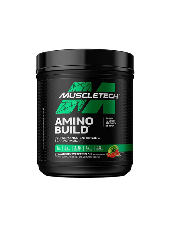 آمینو بیلد ماسل تک (614G) | Muscletech Amino Build آمینو بیلد ماسل تک (614G) | Muscletech Amino Build