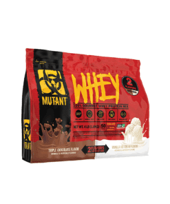 پروتئین وی کیسه ای دو طعم موتانت (1.8kg) | WHEY 4lb Dual Flavor Mutant