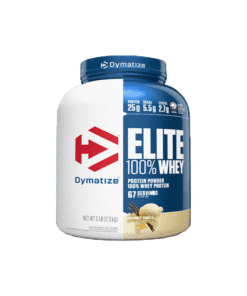 پروتئین وی الایت 100% دایماتیز (2.3kg) | Dymatize Elite Whey Protein