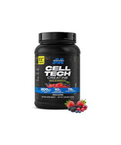 کراتین ترکیبی سل تک ماسل تک (1360g) | MuscleTech Cell Tech Creatine