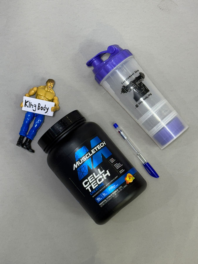 کراتین ترکیبی سل تک ماسل تک (۱۳۶۰g) | MuscleTech Cell Tech Creatine کراتین ترکیبی سل تک ماسل تک (۱۳۶۰g) | MuscleTech Cell Tech Creatine