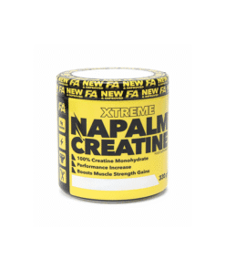 کراتین اکستریم ناپالم فا (300G) | FA XTREME NAPALM CREATINE
