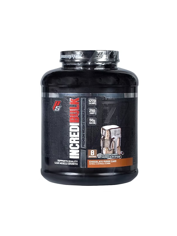 گینر اینکردی بالک پروساپس (2722G) | prosupps incredibulk گینر اینکردی بالک پروساپس (2722G) | prosupps incredibulk