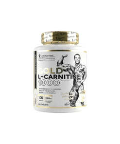 ال کارنیتین 1000 گلد کوین لورون (100عددی) | Kevin Levrone GOLD L Carnitine 1000