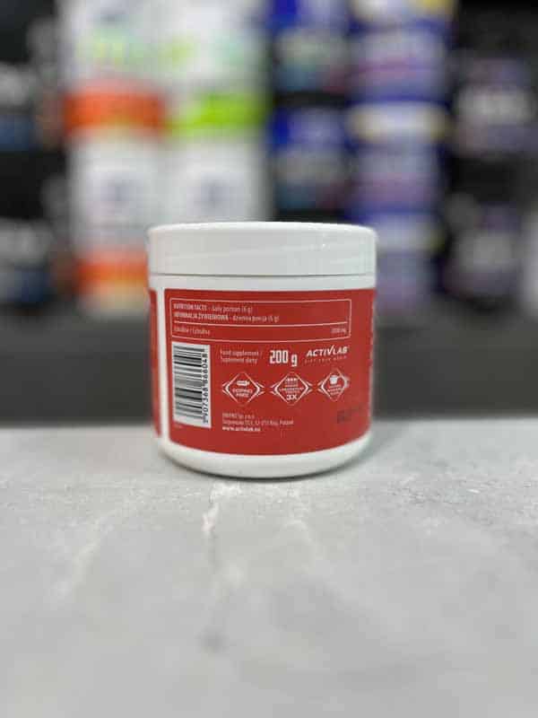 IMG_7401 قیمت سیترولین اکسترا برند اکتیو لب
