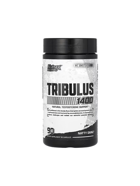 تریبولوس بلک 1400 ناترکس (90عددی) | Nutrex 1400 BlackTribulus تریبولوس بلک 1400 ناترکس (90عددی) | Nutrex 1400 BlackTribulus