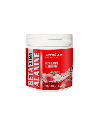 بتا آلانین اکتیو لب (300g) | ACTIVLAB BETA_ALANINE