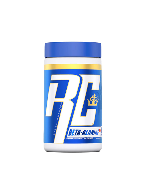 قرص بتا آلانین رونی کلمن (100عددی) | RC Beta Alanine xs