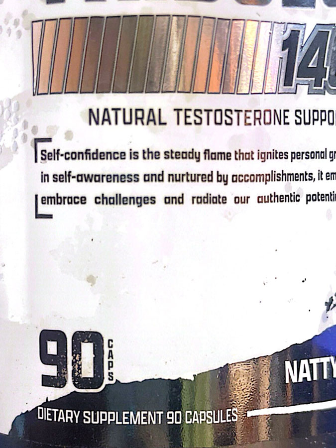 تریبولوس بلک 1400 ناترکس (90عددی) | Nutrex 1400 BlackTribulus تریبولوس بلک 1400 ناترکس (90عددی) | Nutrex 1400 BlackTribulus