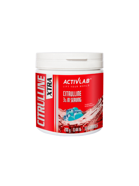 سیترولین اکسترا اکتیولب (200G) | ActiveLab Citrulline Xtra سیترولین اکسترا اکتیولب (200G) | ActiveLab Citrulline Xtra