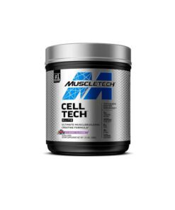 کراتین ترکیبی سل تک الیت ماسل تک (591G) | MuscleTech CellTech Elite