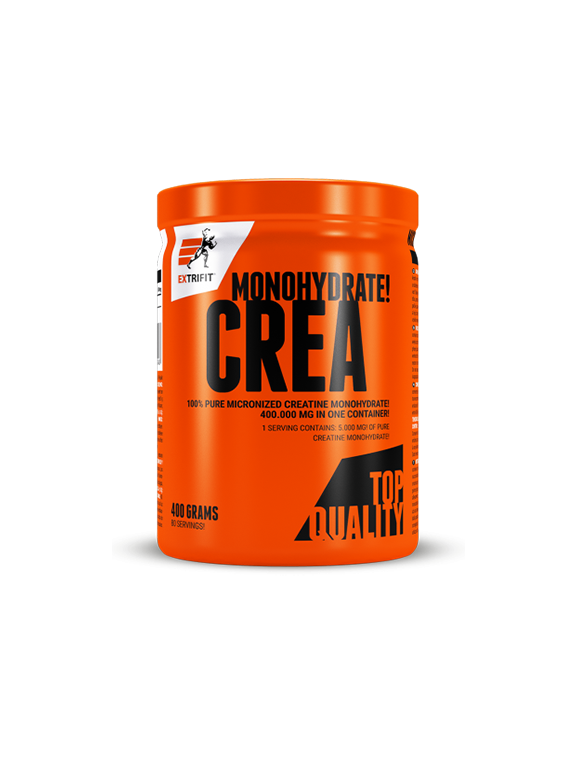 کراتین مونوهیدرات اکستریفیت (400g) | Extrifit Creatine Monohydrate