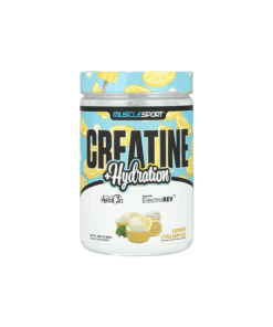 کراتین ترکیبی هیدریشن ماسل اسپرت (300G) | MuscleSport Creatine + Hydration