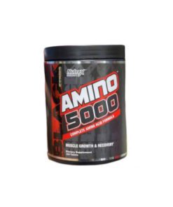 آمینو 5000 ناترکس – Nutrex Amino 5000