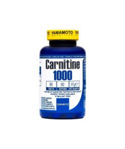 قرص ال کارنیتین 1000 یاماموتو (90عددی) | Yamamoto L-Carnitine 1000