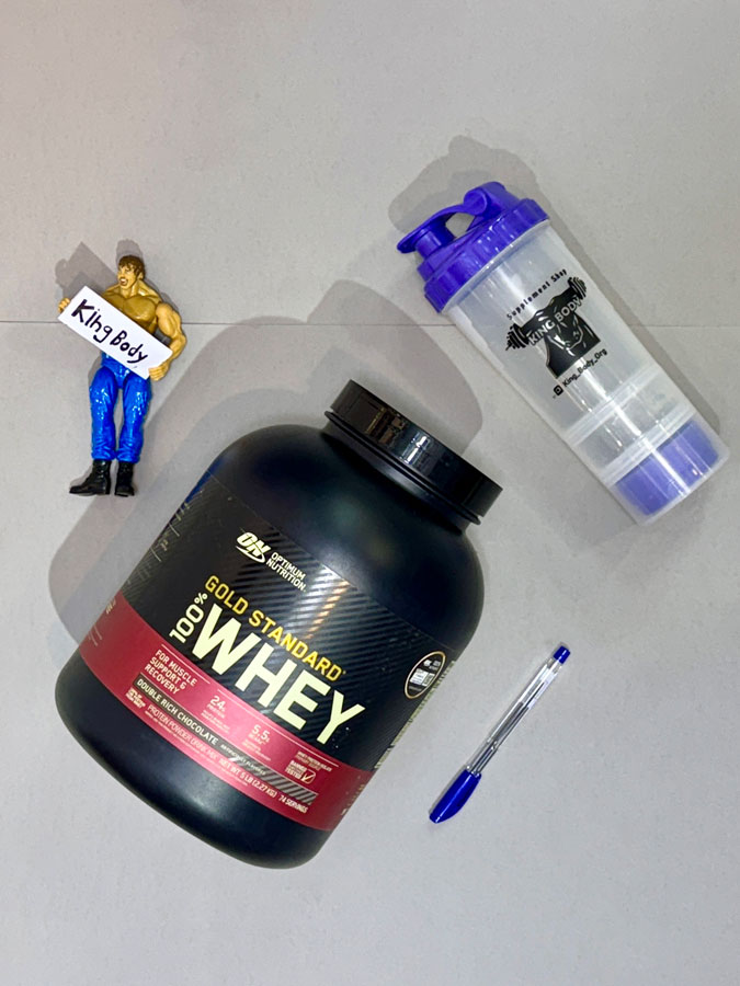 پروتئین وی گلد استاندارد اپتیموم نوتریشن (۲٫۲۷KG) | OPTIMUM NUTRITION WHEY GOLD STANDARD پروتئین وی گلد استاندارد اپتیموم نوتریشن (۲٫۲۷KG) | OPTIMUM NUTRITION WHEY GOLD STANDARD