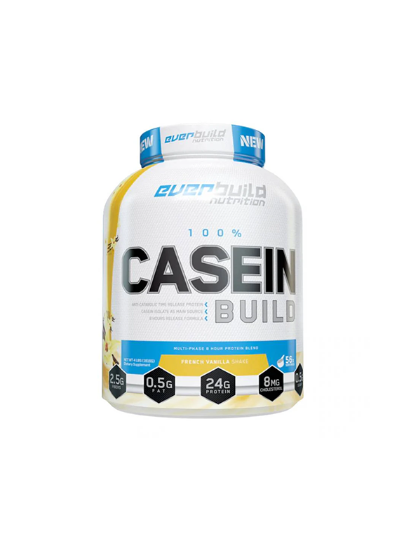 پروتئین کازئین اوربیلد (1800g) | EVERBUILD ۱۰۰% Casein Build