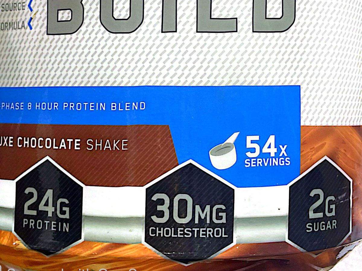 پروتئین کازئین اوربیلد (۱۸۰۰g) | EVERBUILD ۱۰۰% Casein Build پروتئین کازئین اوربیلد (۱۸۰۰g) | EVERBUILD ۱۰۰% Casein Build