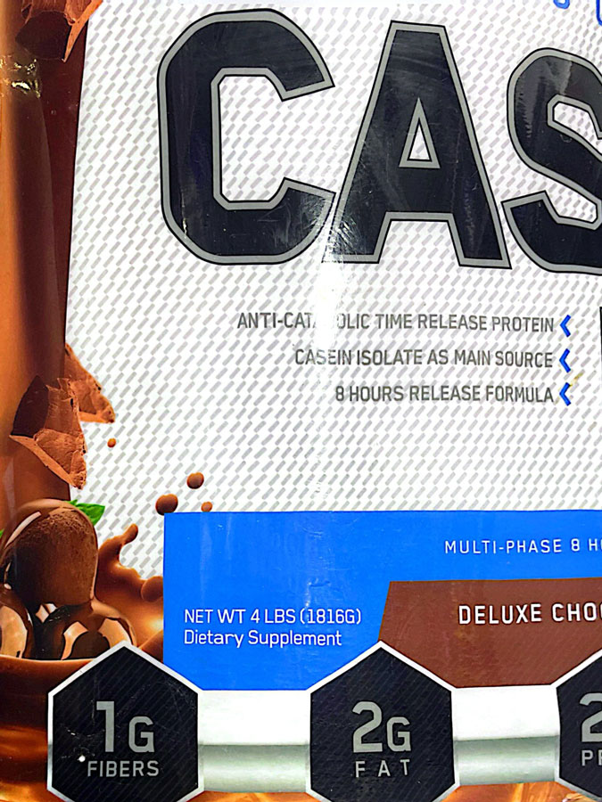 پروتئین کازئین اوربیلد (۱۸۰۰g) | EVERBUILD ۱۰۰% Casein Build پروتئین کازئین اوربیلد (۱۸۰۰g) | EVERBUILD ۱۰۰% Casein Build