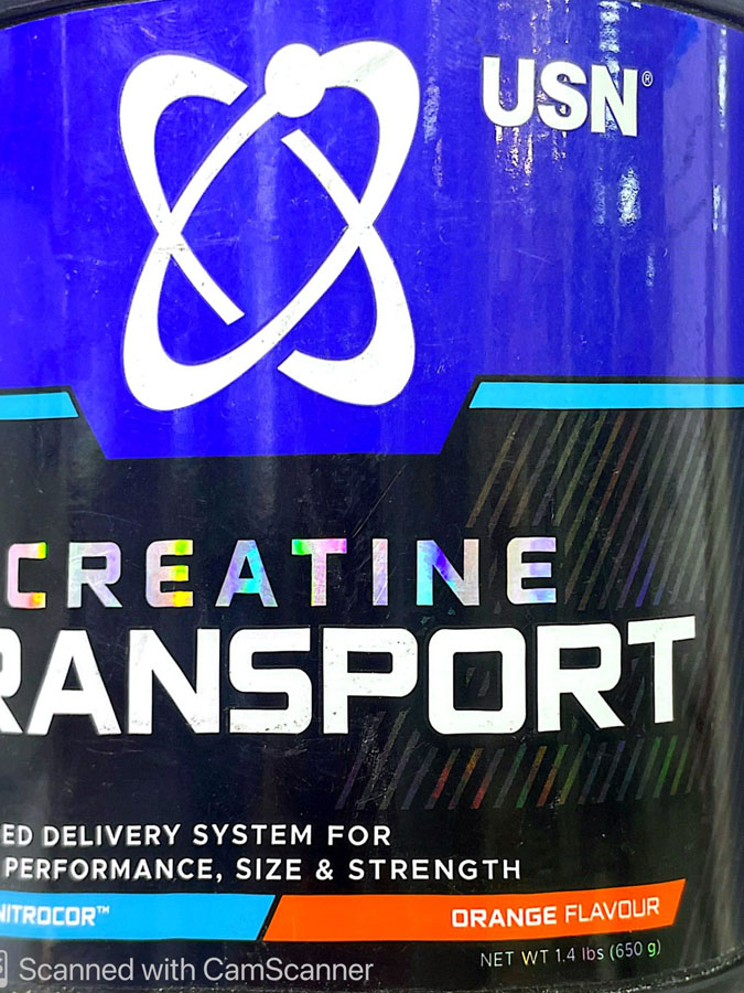 کراتین ترکیبی ترانسپورت یو اس ان (650g) | Creatine Transport Usn کراتین ترکیبی ترانسپورت یو اس ان (650g) | Creatine Transport Usn