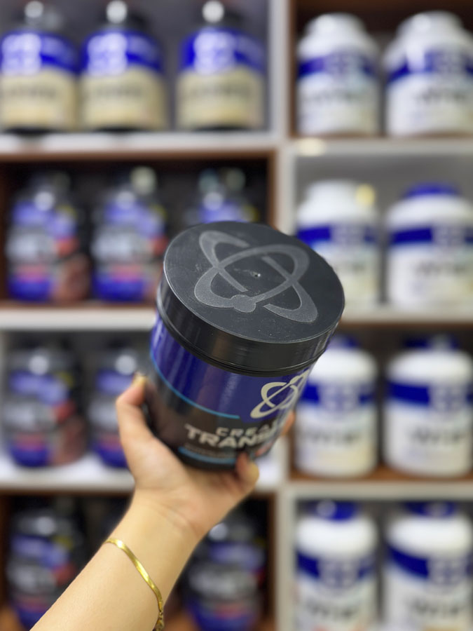 کراتین ترکیبی ترانسپورت یو اس ان (650g) | Creatine Transport Usn کراتین ترکیبی ترانسپورت یو اس ان (650g) | Creatine Transport Usn