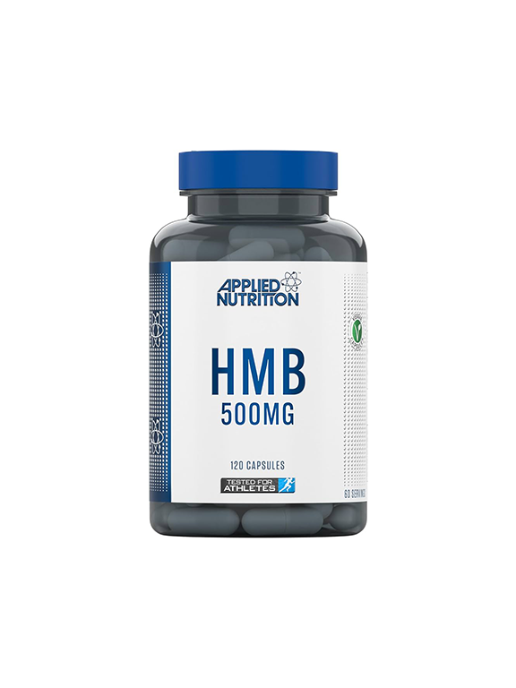 اچ ام بی ۵۰۰ اپلاید نوتریشن (120عددی) | APPLIED NUTRITION HMB