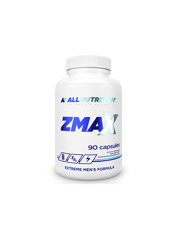 زد ام ای مکس ال ناتریشن (90عددی) | ALLNUTRITION ZMAX زد ام ای مکس ال ناتریشن (90عددی) | ALLNUTRITION ZMAX