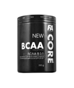 بی سی ای ای 8:1:1 فا کور (350G) | FA CORE BCAA 8:1:1