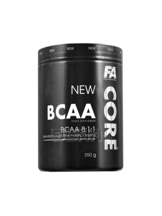 بی سی ای ای 8:1:1 فا کور (350G) | FA CORE BCAA 8:1:1