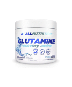 گلوتامین ریکاوری آمینو آل ناتریشن (250G) | Allnutrition Glutamine Recovery Amino