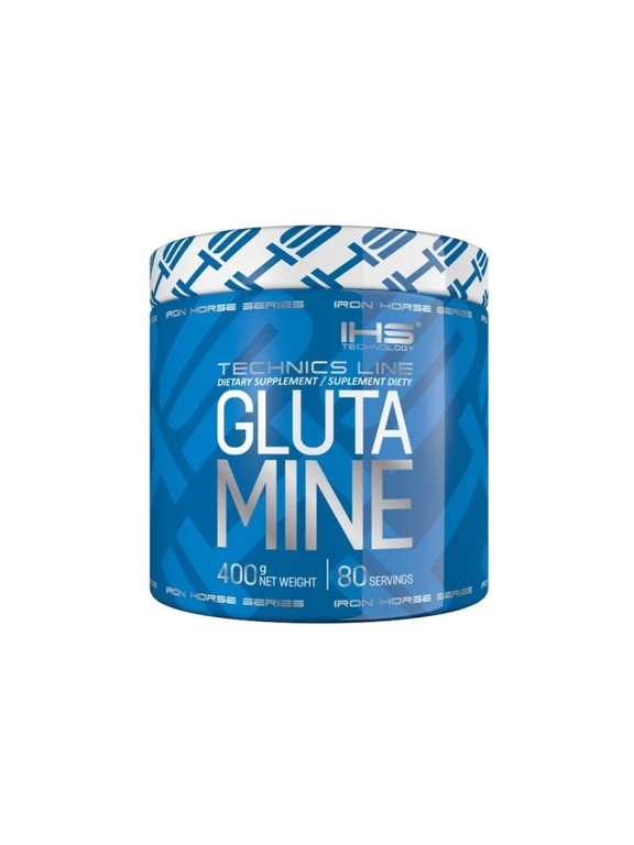 گلوتامین برند آی اچ اس (400G) | IHS Glutamine