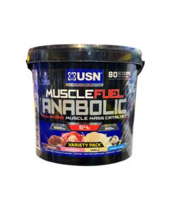 گینر ماسل فیول آنابولیک یو اس ان (4KG) | USN ANABOLIC MUSCLE FUEL