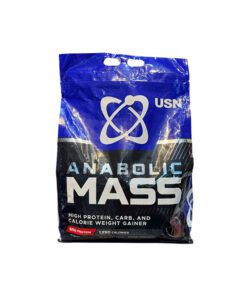 آنابولیک مس گینر یو اس ان (5.5kg) |USN Anabolic Mass