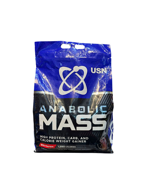 آنابولیک مس گینر یو اس ان (5.5kg) |USN Anabolic Mass آنابولیک مس گینر یو اس ان (5.5kg) |USN Anabolic Mass