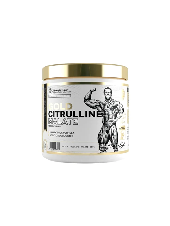 گلد سیترولین مالات کوین لورون Kevin Levrone Gold Citrulline Malate