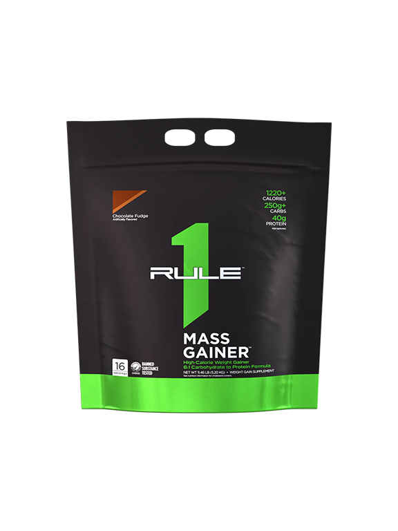 مس گینر کیسه ای رول وان (5.5KG) | Rule1 Mass Gainer