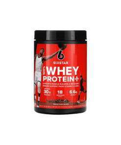 پروتئین وی سیکس استار ماسل تک (826g)