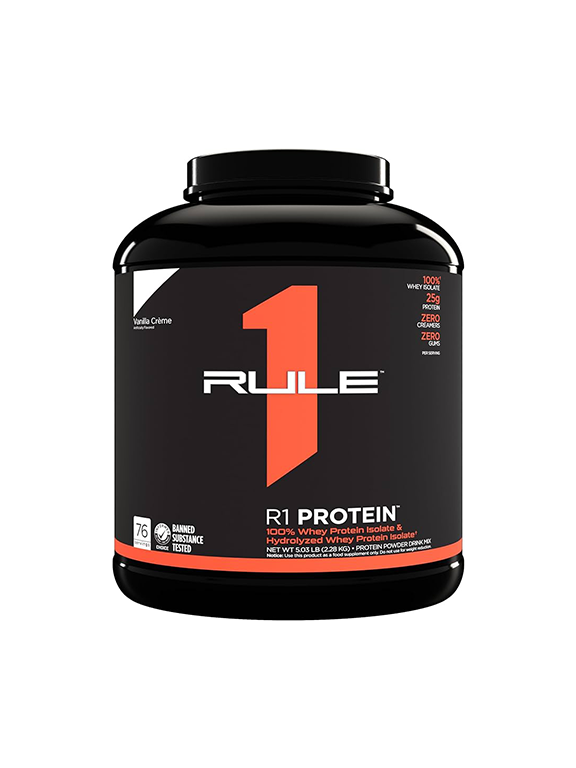 پروتئین وی ایزوله رول وان (2.27kg) | Rule One R۱ Whey isolate